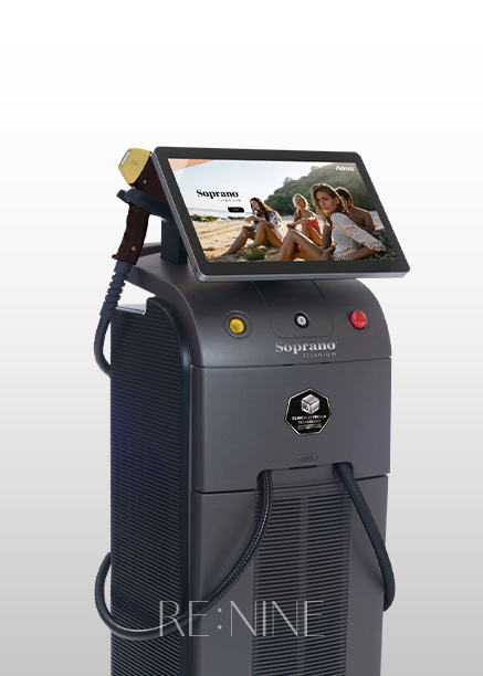 소프라노 티타늄